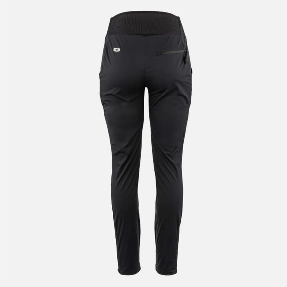 NWOT-SUGOI pantalon coupe-vent fireball 180 thermal 2 - Picture 2 of 7